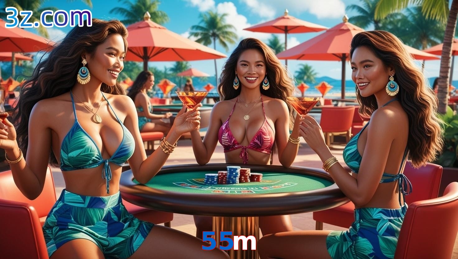 55m blackjack ao vivo com dealer confiável
