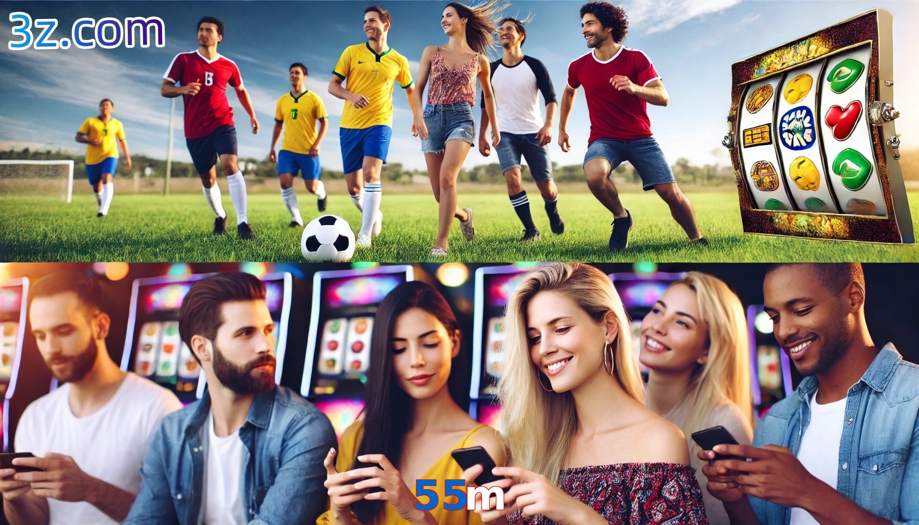 55m cassino online mobile