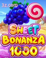 55m sweet bonanza 1000